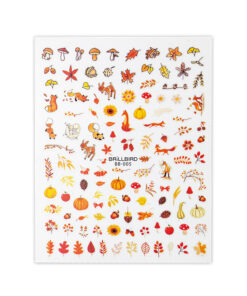 Nagelsticker BB-05