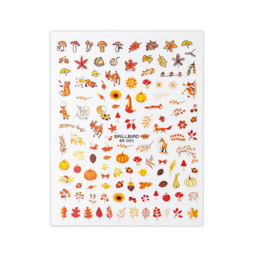 Nagelsticker BB-05 - Image 1