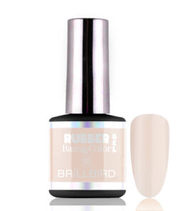 Rubber Gel Base&Coral 16 8ml