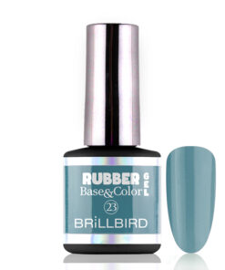 Rubber Gel Base&Coral 23 8ml