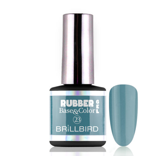Rubber Gel Base&Coral 23 8ml - Image 1