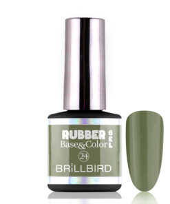 Rubber Gel Base&Coral 24 8ml
