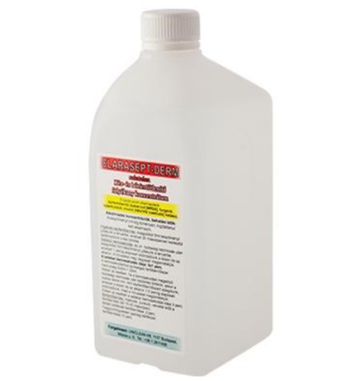 Clarasept Derm Hygiene Handreiniger und Desinfektionsmittelkonzentrat 1L - Image 1