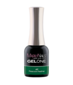 GELONE – 47 Peacock Feather