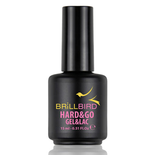 Hard&Go Gel&Lac Keratin Gel 15ml - Image 1