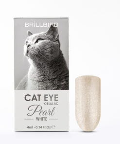 Cat Eye Pearl White 4ml