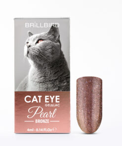 Cat Eye Pearl Bronze 4ml