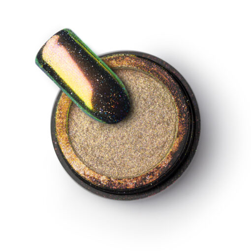 Chrome Pulver Diamond holo Gold - Image 1