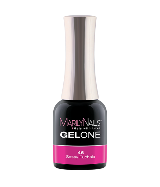 GELONE – 46 Sassy Fuchsia - Image 1