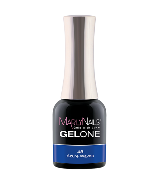GELONE – 48 Azure Waves 7ml - Image 1