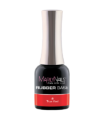 Rubber Base - 08 True Red 7ml