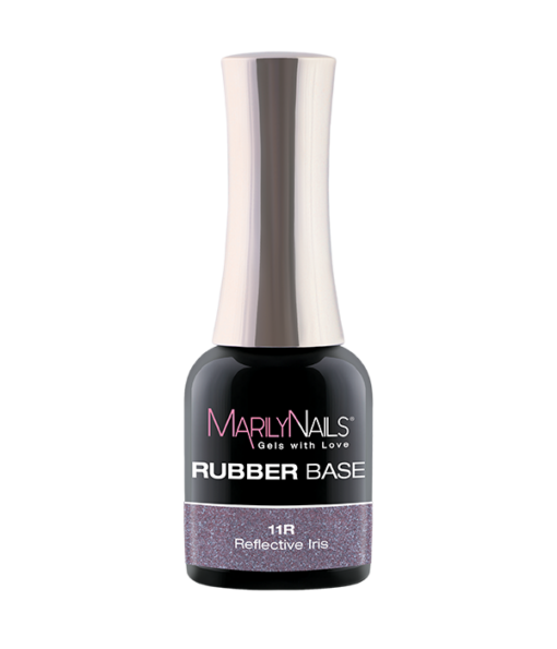 Rubber Base - 11 Reflective Iris 7ml - Image 1