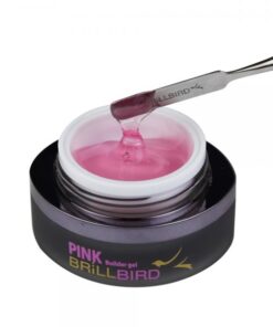 Glassy Pink Gel 15ml