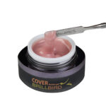 Cover Brill Pink Gel – Rosa mit Perlglanz 15ml