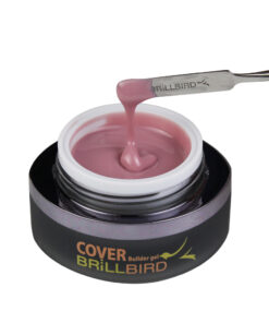 Cover Flesh Pink Gel – Hautfarbenes Rosa - 5 ml