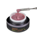 Cover Flesh Pink Gel – Hautfarbenes Rosa - 50 ml