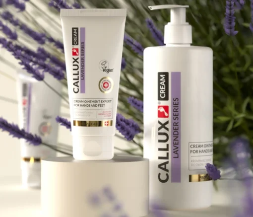 Callux Creme Lavender 100ml - Image 1