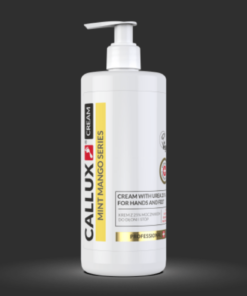 Callux Creme Minze Mango 500ml
