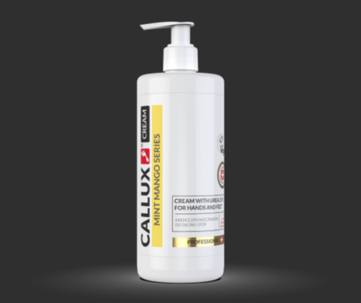 Callux Creme Minze Mango 500ml - Image 1