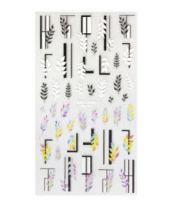 Nagelsticker BB-07 (3D)