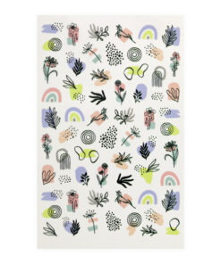 Nagelsticker Abstract Art