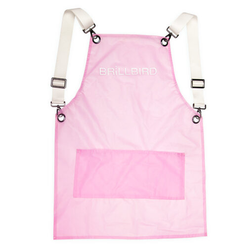 BB Schürze - Transparent Rosa - Image 1