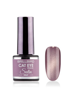Cat Eye SATIN - Violet 4ml