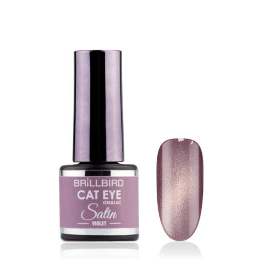 Cat Eye SATIN - Violet 4ml THF - Image 1