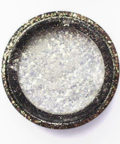 Micro Flakes Gold