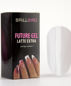 Future Gel Latte Extra - Milchig Weiss - 30g