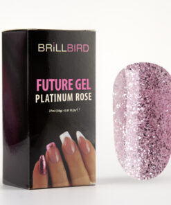 Future Gel Platinum Rose - 30g