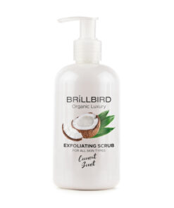 Organic Luxury Bio-Peeling mit Kokosnuss-duft 250ml