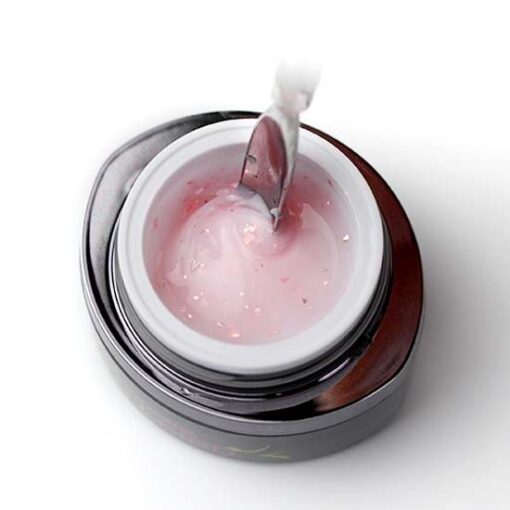 Latte Flake Builder Gel 15ml - Image 1