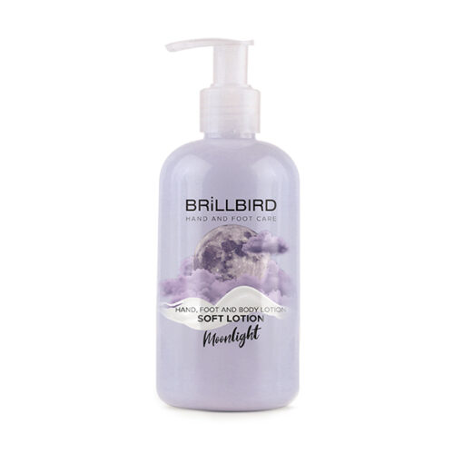 Hand & Fuss Creme - Moonlight 250ml - Image 1