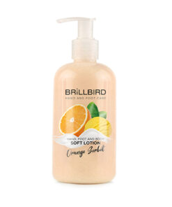 Hand & Fuss Creme - Orange Sorbet 250ml