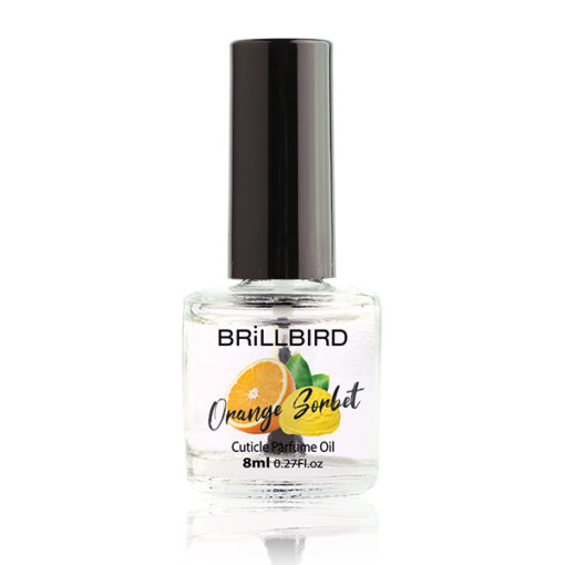 Nagel Pflegeparfümöl – Orange Sorbet 8ml - Image 1