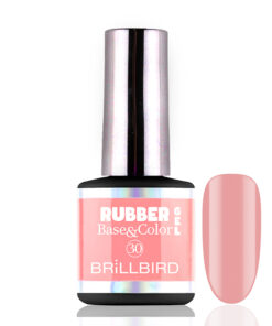 Rubber Gel Base&Coral 30 8ml
