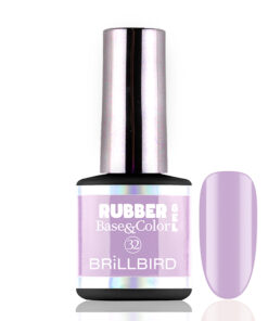 Rubber Gel Base&Coral 32 8ml