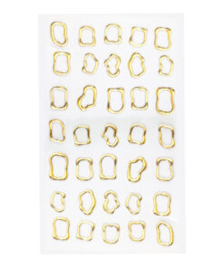 Nagelsticker BB-09