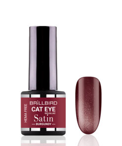 Cat Eye SATIN - Burgundy 4ml