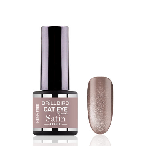 Cat Eye SATIN - Coffee 4ml - Image 1