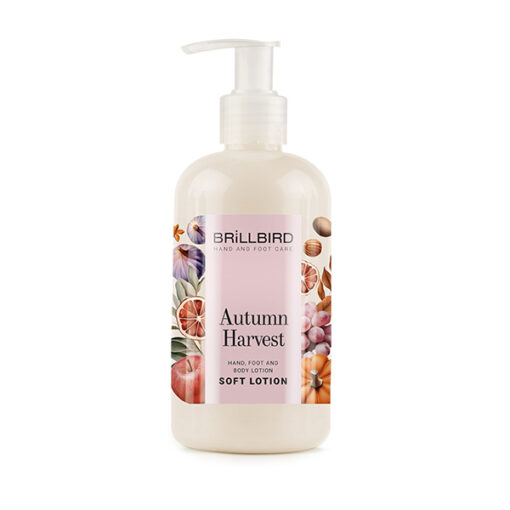 Hand & Fuss Creme - Autumn Harvest 250ml - Image 1