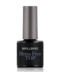 Hema Free Top- No Wipe/No Blue 8ml