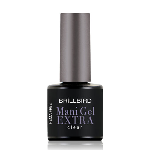Hema free Mani Gel Extra Clear 8ml - Image 1