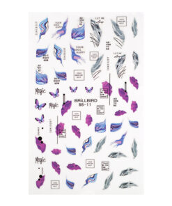 Nagelsticker BB-11