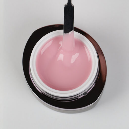 Next Level Builder Gel - Baby Rose 15ml - Image 1