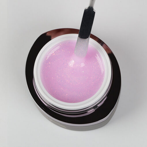Next Level Builder Gel - Latte Unicorn 15ml - Image 1