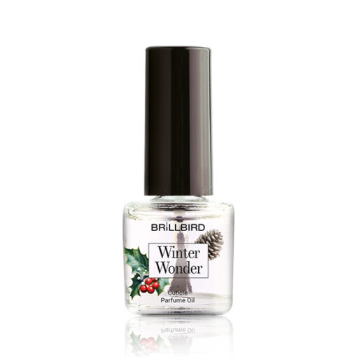 Nagel Pflegeparfümöl – Winter Wonder 4ml - Image 1