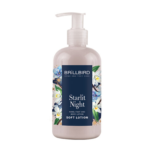 Hand & Fuss Creme - Starlit Night 250ml - Image 1