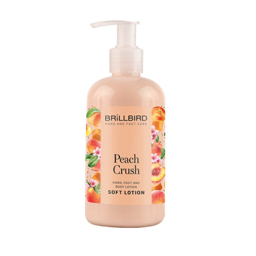 Hand & Fuss Creme – Peach Crush 250ml - Image 1